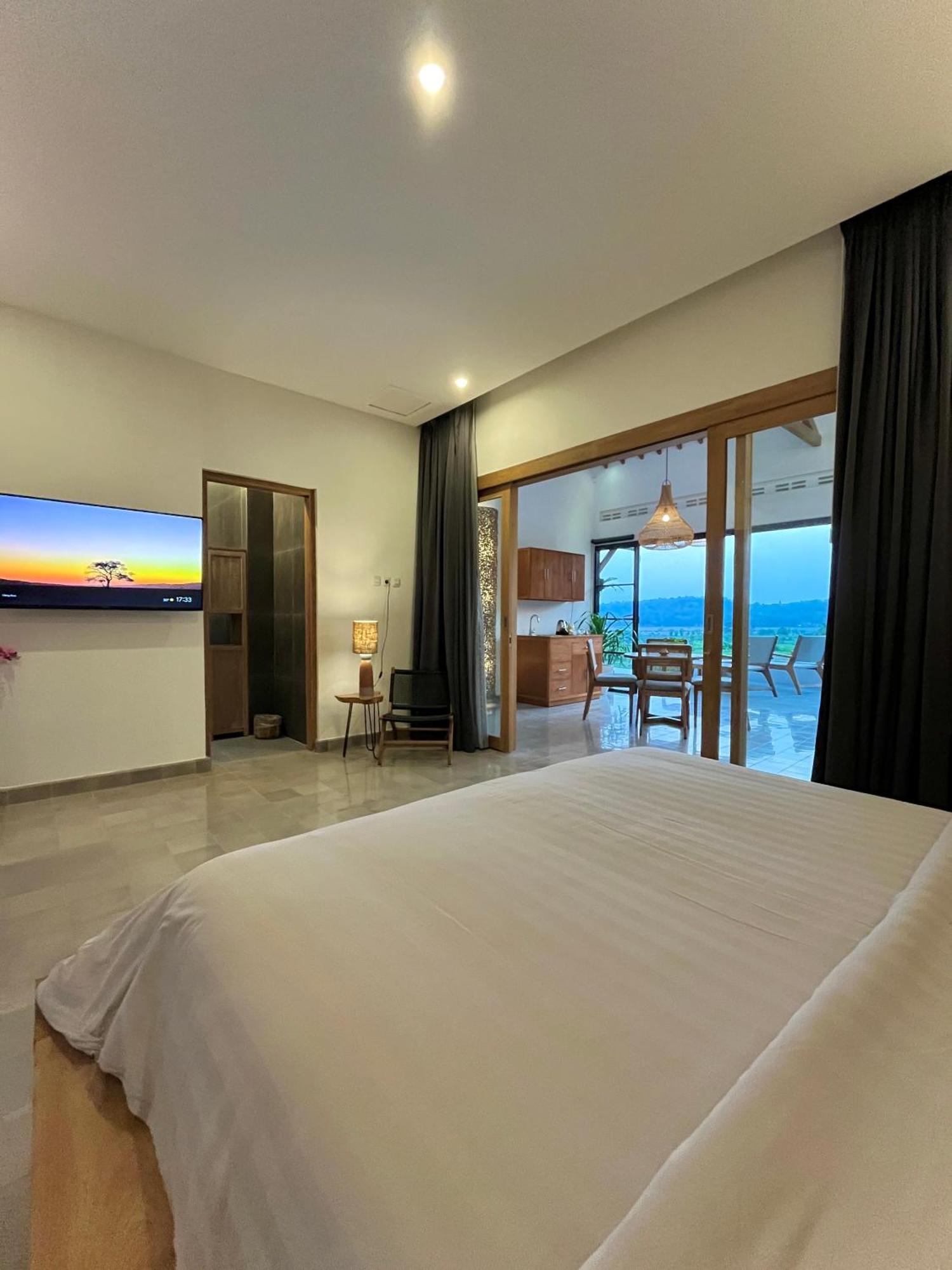 Boutique Villa Jogja Senang Yogyakarta Exterior foto
